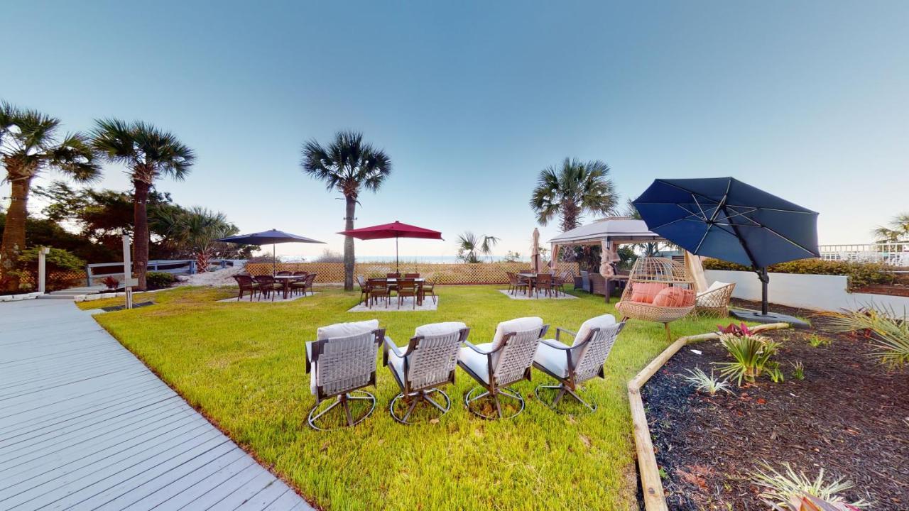 Willow Bay 704 Oceanfront Suite, Renovated Spring 2023 Desirable Golden Mile Location Myrtle Beach Exterior photo